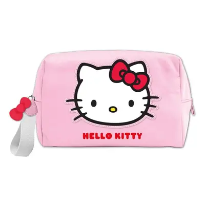 TOILETRY BAG TOILETBAG HELLO KITTY