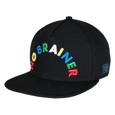 C&S WL No Brainer Snapback černá/mc