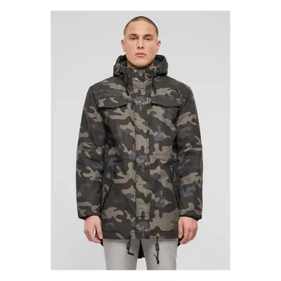 Marsh Lake Parka darkcamo