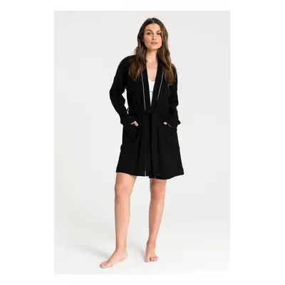 LaLupa Woman's Bathrobe LA078