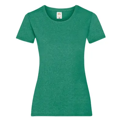 FRUIT OF THE LOOM FU78•Lady-Fit Valueweight Tee