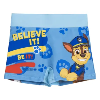 SWIM BOXER PAW PATROL