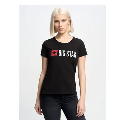 Big Star Woman's T-shirt_ss T-shirt -906