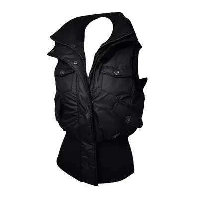 Tommy Hilfiger Vest - OLGA BODYWARMER black