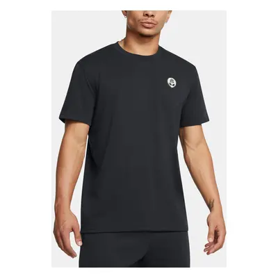 Pánské tričko Under Armour Curry HW Alien Tee - Pánské