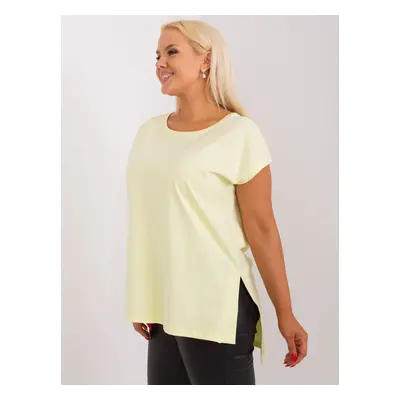 Blouse-RV-BZ-8850.98-light yellow