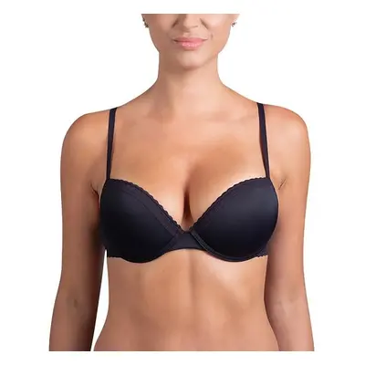 Bellinda DAILY MICRO UNDERWIRE BRA - Women's Underwire Bra - Black