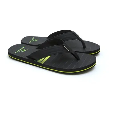 žabky Rip Curl RIPPER Black/Green/Fad