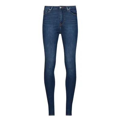 Tommy Hilfiger Jeans - TH FLEX HARLEM U SKINNY HW IZZA blue