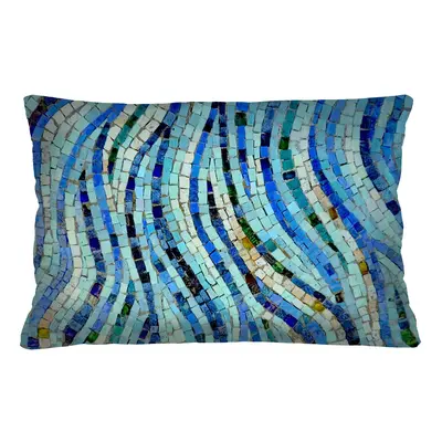 Bertoni Home Unisex's Rectangular Pillow Mosaic