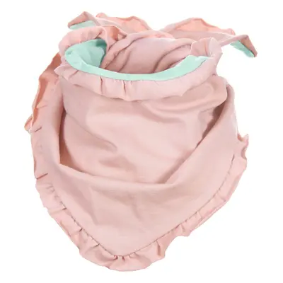 Ander Kids's Scarf Powder Pink/Mint