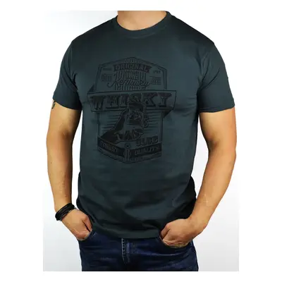 NOVITI Man's T-shirt TT006-M-02