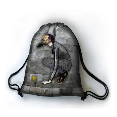 Bertoni Unisex's Backpack Let's Play