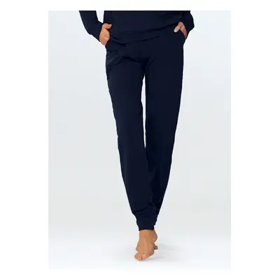 DKaren Woman's Pants Seattle Navy Blue