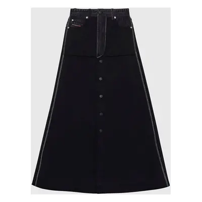 Diesel Skirt - OMISTY SKIRT black