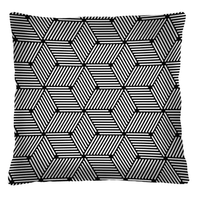 Bertoni Home Unisex's Square Pillow Cube