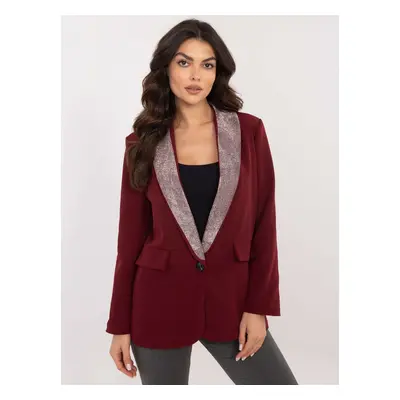 Jacket-DHJ-MA-19926.85P-burgundy