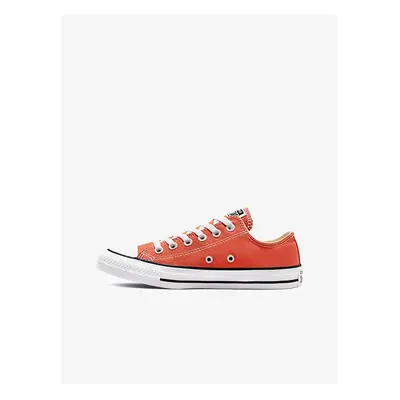 Cihlové dámské tenisky Converse Chuck Taylor All Star - Dámské