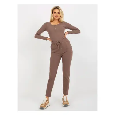 Sweatpants-RV-DR-8369.89P-brown