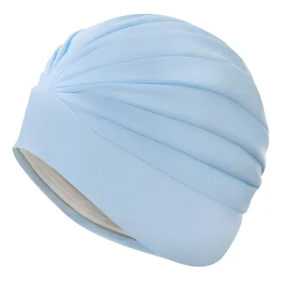 AQUA SPEED Woman's Swimming Cap Turban Pattern