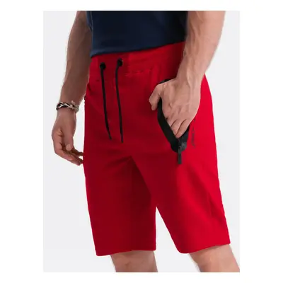 Edoti Short sweat shorts