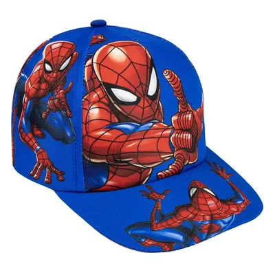 CAP BASEBALL SPIDERMAN