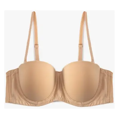 Koton Nude Women's Bra