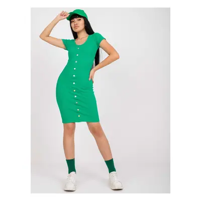 Dress-RV-SK-7835.39X-Green