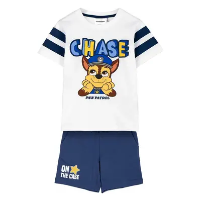 2 PIECE SET FRENCH TERRY PAW PATROL