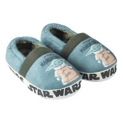 HOUSE SLIPPERS FRANCESITA THE MANDALORIAN