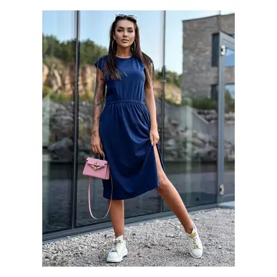 Dress-TW-SK-2318.69P-navy blue