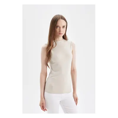 DEFACTO Crew Neck Short Sleeve Tunic