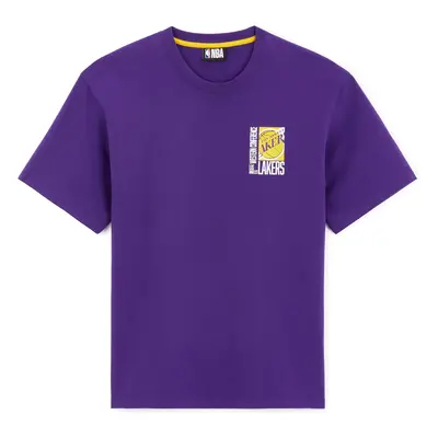 Celio Tričko NBA Las Angeles Lakers - Pánské