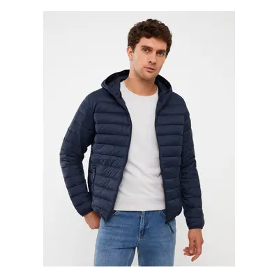 LC Waikiki Standard Mold Hooded Men's Puffer Coat