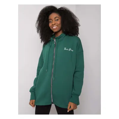 Sweatshirt-RV-BL-7308.49-dark green