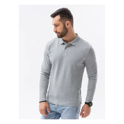 Ombre Men's plain longsleeve