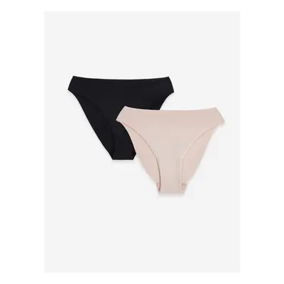 LC Waikiki Plain Bikini Panties Pack