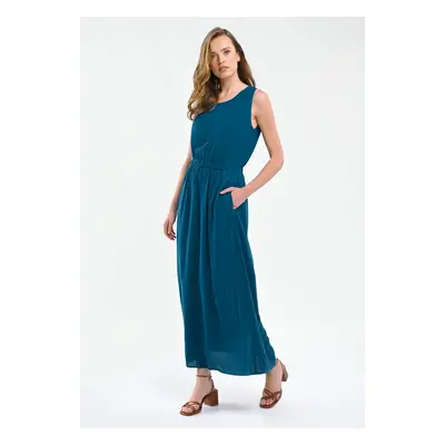 Volcano Woman's Dress G-Sorbet