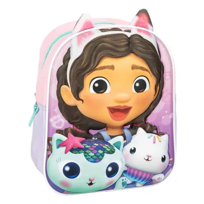 KIDS BACKPACK 3D APPLICATIONS GABBY´S DOLLHOUSE