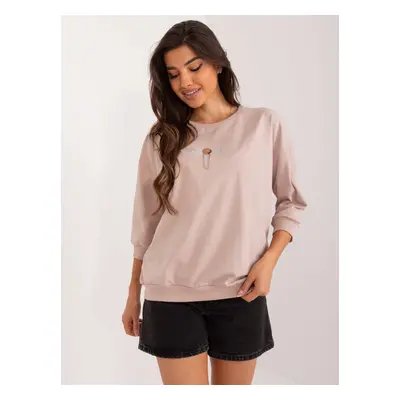 Blouse-RV-BZ-9582.03X-beige