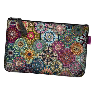 Bertoni Unisex's Pocket Cosmetic Bag Valencia