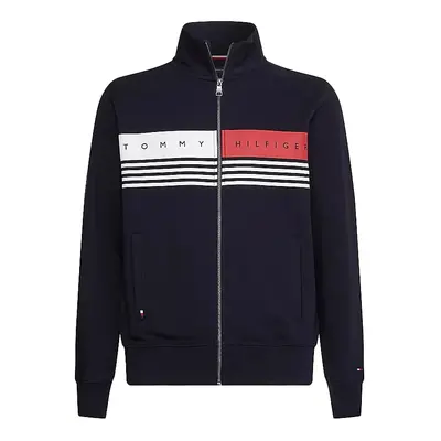 Sweatshirt - Tommy Hilfiger Heavyweight Knits Blue