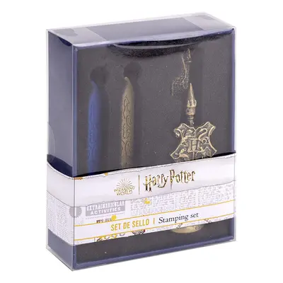 STATIONERY SET SELLO HARRY POTTER HOGWARTS