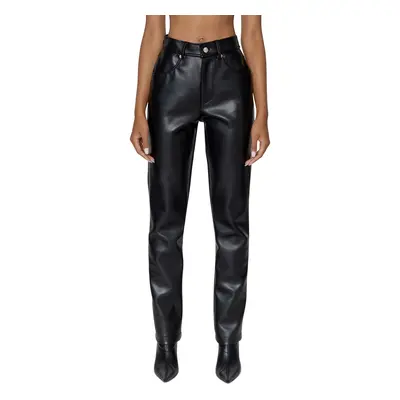 Diesel Trousers - P-ARCY-A TROUSERS black