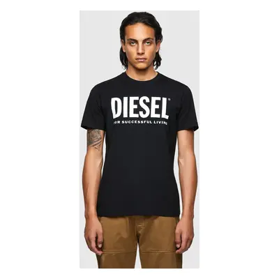 Diesel T-shirt - TDIEGOSECOLOGO TSHIRT black