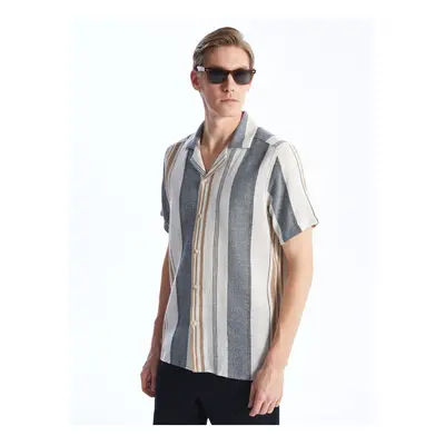 LC Waikiki Regular Fit Men's Short Sleeve Shirt