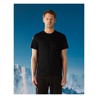 Celio Tričko Chamonix-Mont-Blanc - Pánské