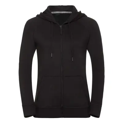 Ladies HD Zipped Hood Sweat Russell Women's Sweat