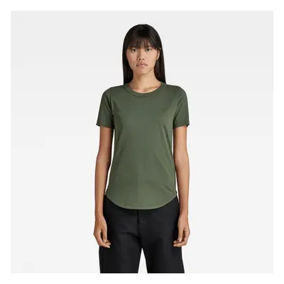 G-STAR T-shirt - Mysid r t optic slim wmn s\s C green