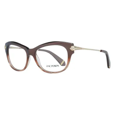 Zac Posen Optical Frame ZLIS BR Lisa